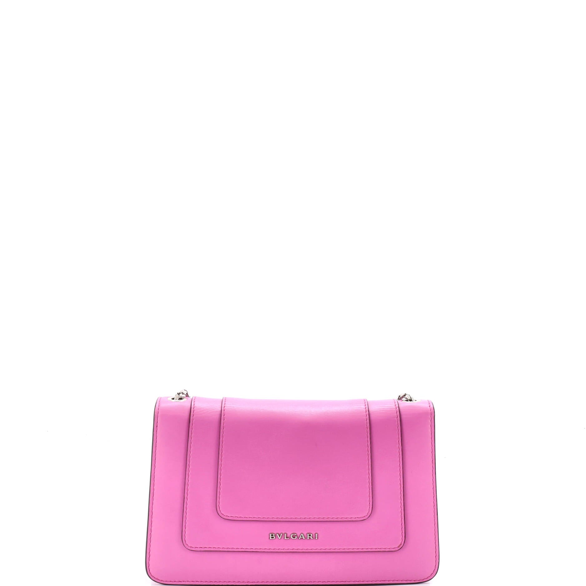 Serpenti Forever Shoulder Bag Leather Small