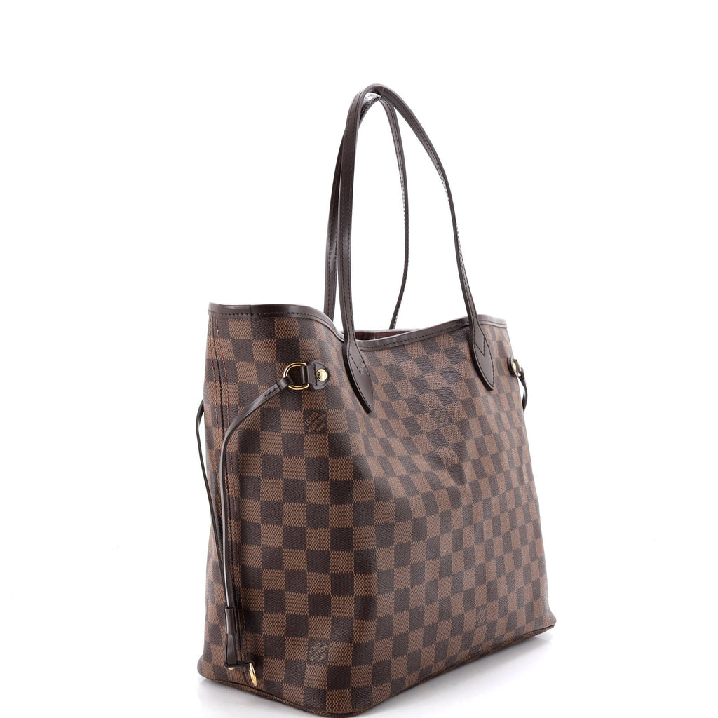 Neverfull NM Tote Damier MM