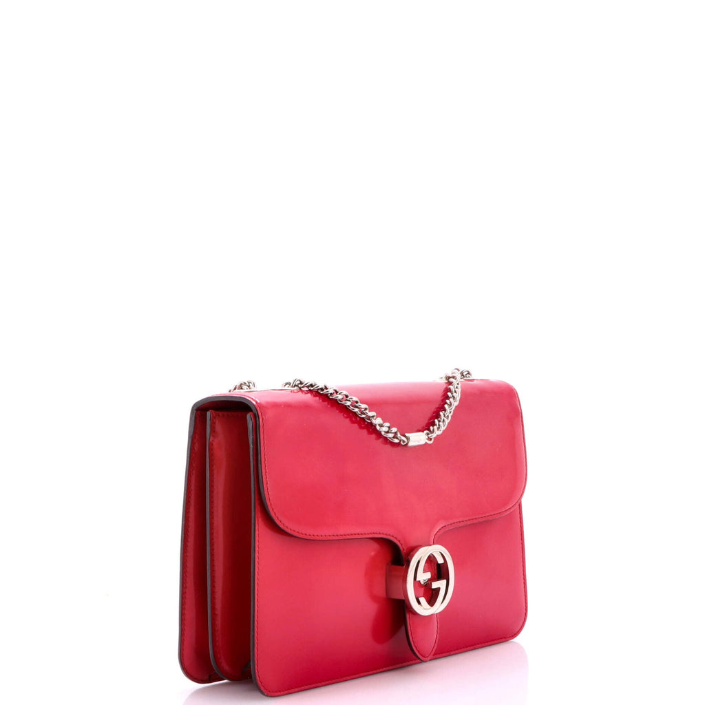 Interlocking Shoulder Bag Patent Medium