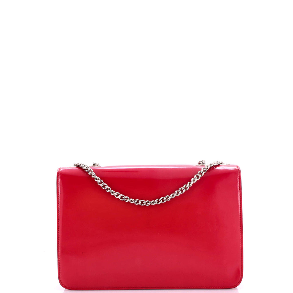 Interlocking Shoulder Bag Patent Medium