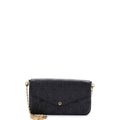 Felicie Pochette Monogram Empreinte Leather
