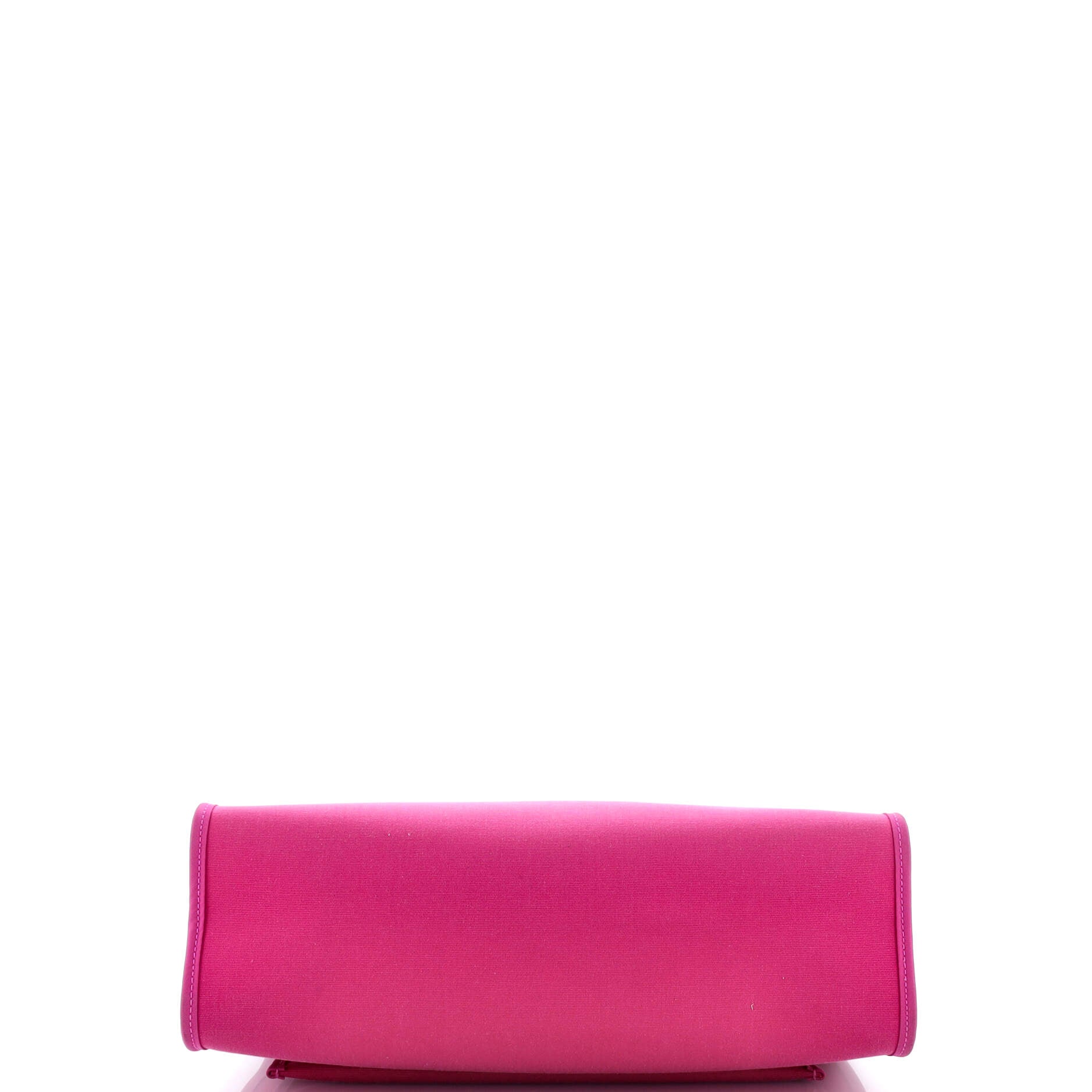 Herbag Zip Leather and Toile 31