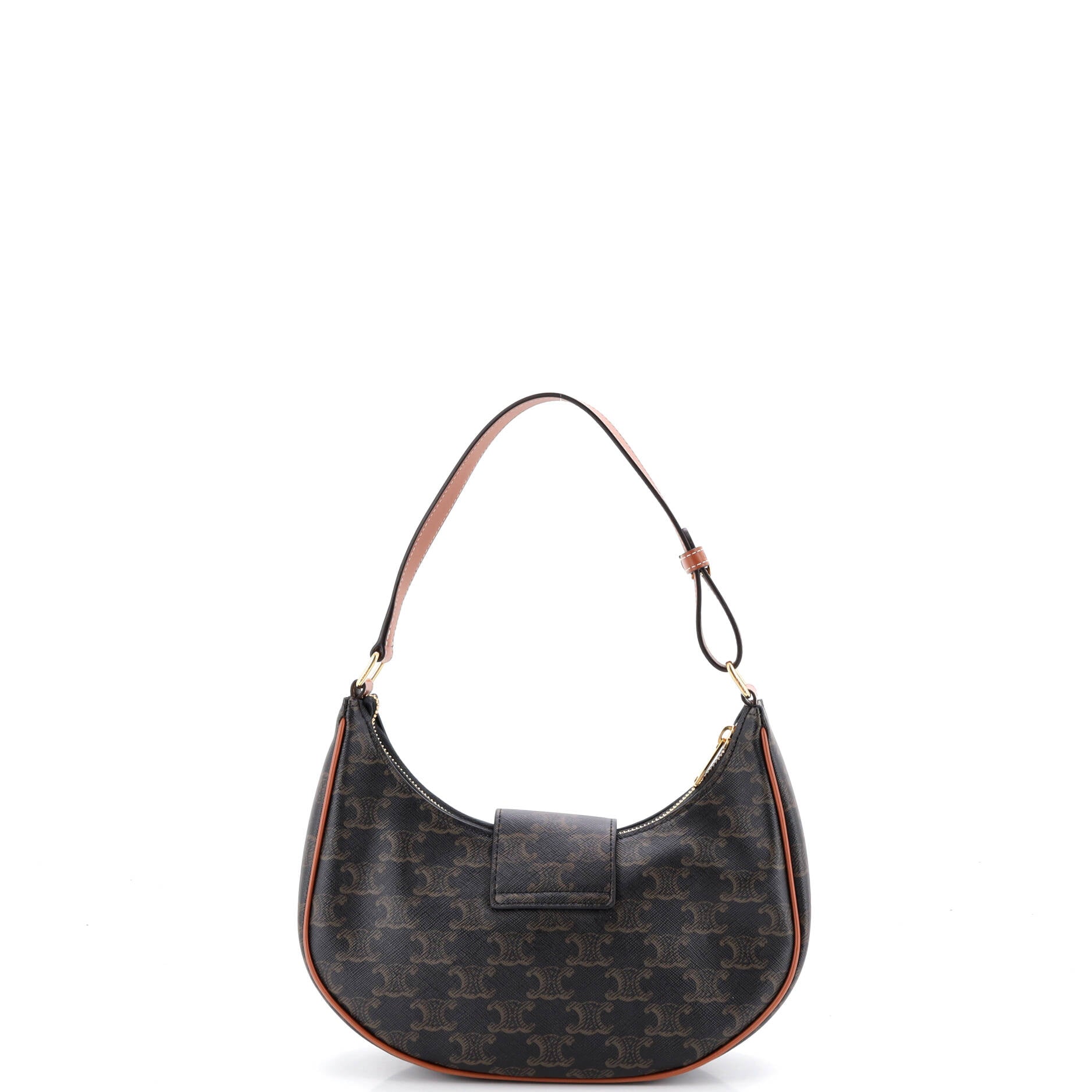 Ava Triomphe Bag Triomphe Coated Canvas