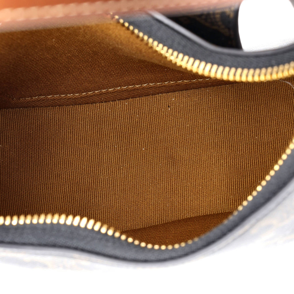 Ava Triomphe Bag Triomphe Coated Canvas