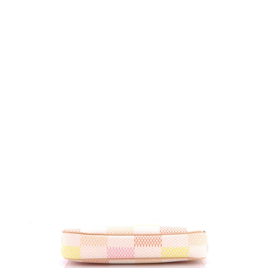 Chain Pochette Accessoires NM Limited Edition Damierlicious Giant
