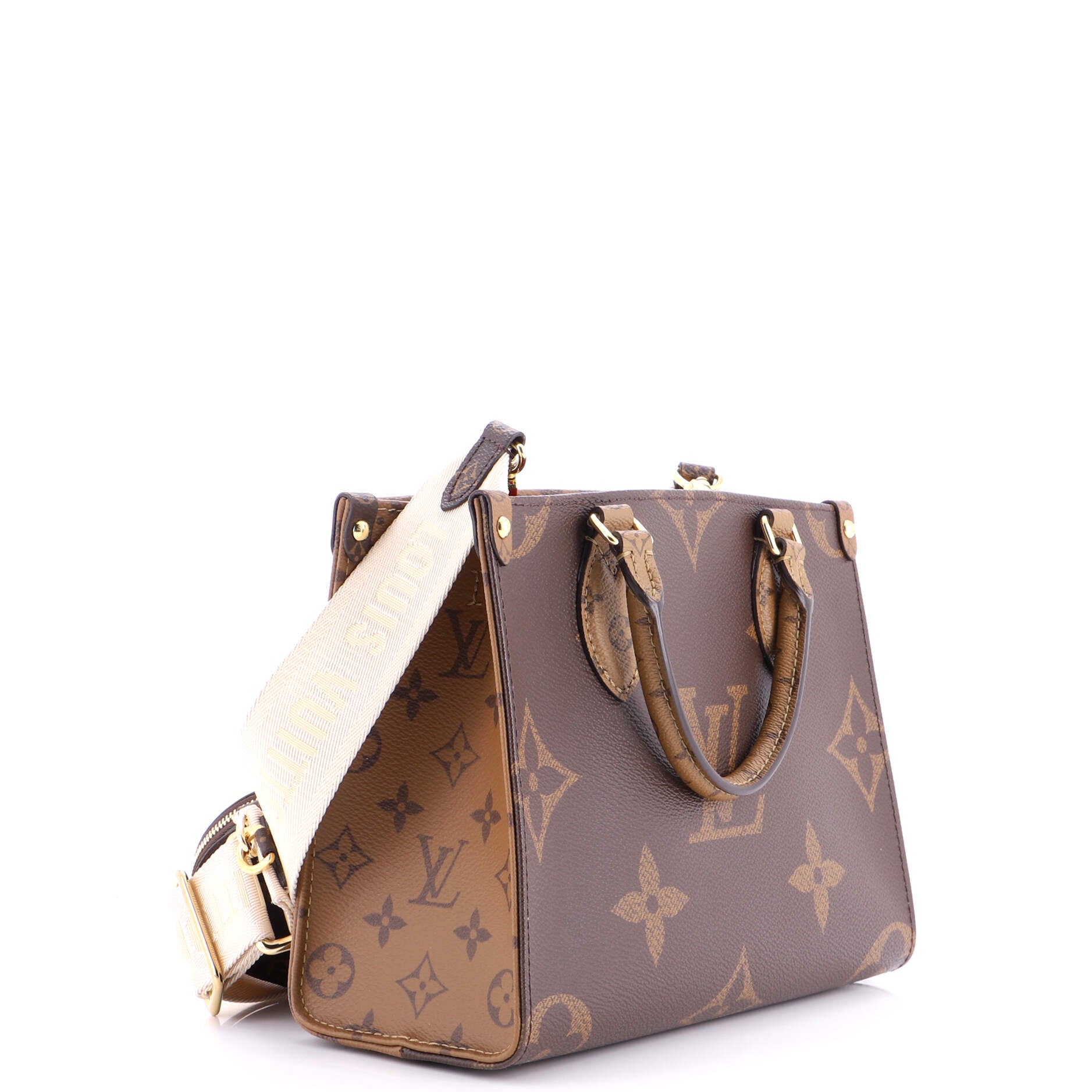 OnTheGo Tote Reverse Monogram Giant PM