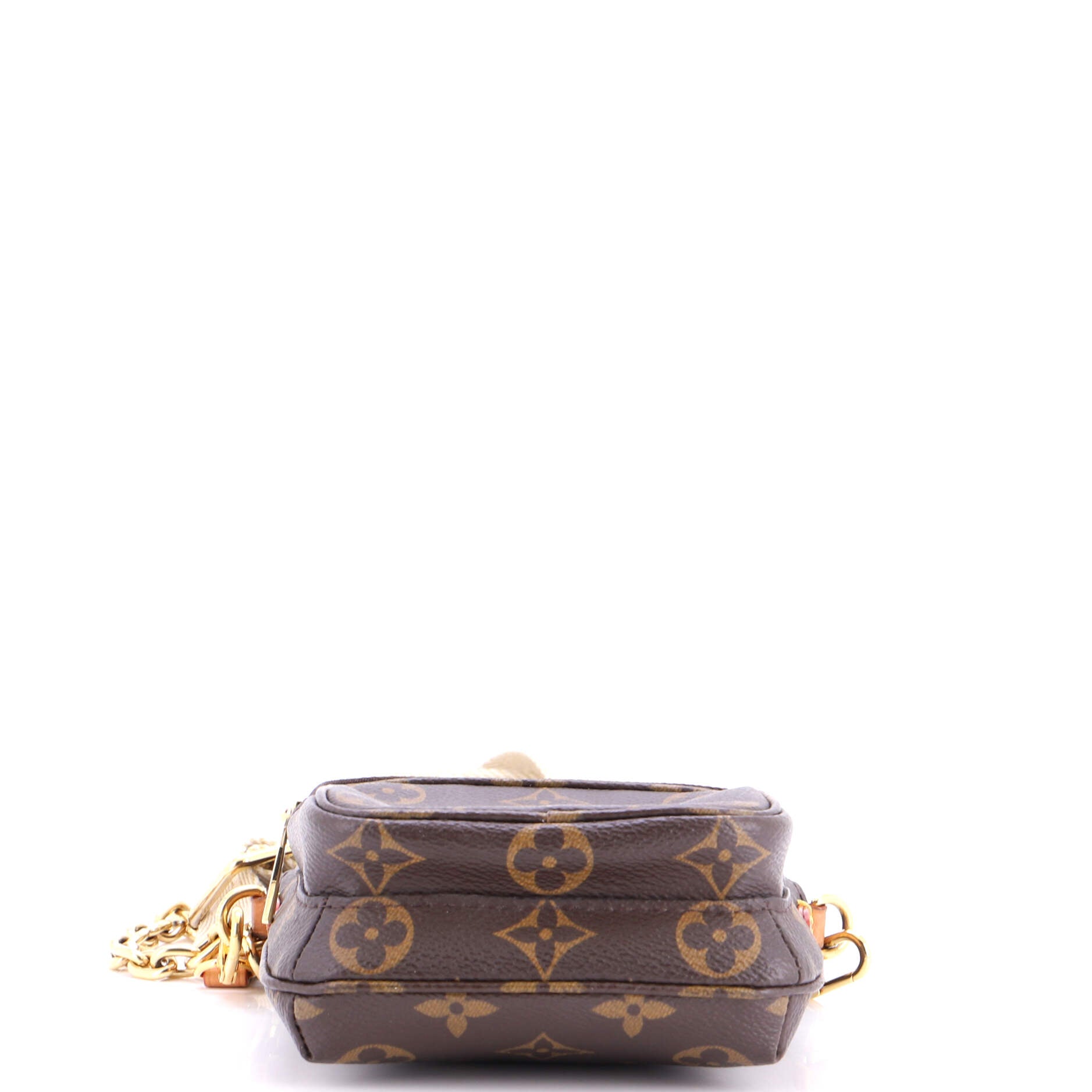 Utility Phone Sleeve Bag Monogram Canvas