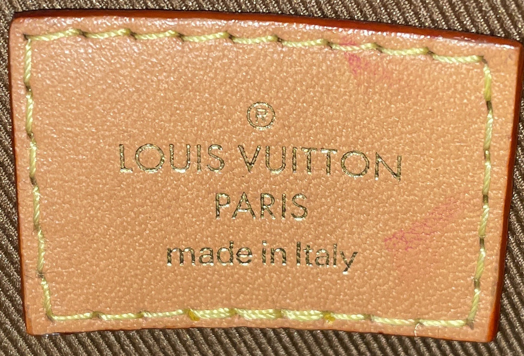 Utility Phone Sleeve Bag Monogram Canvas