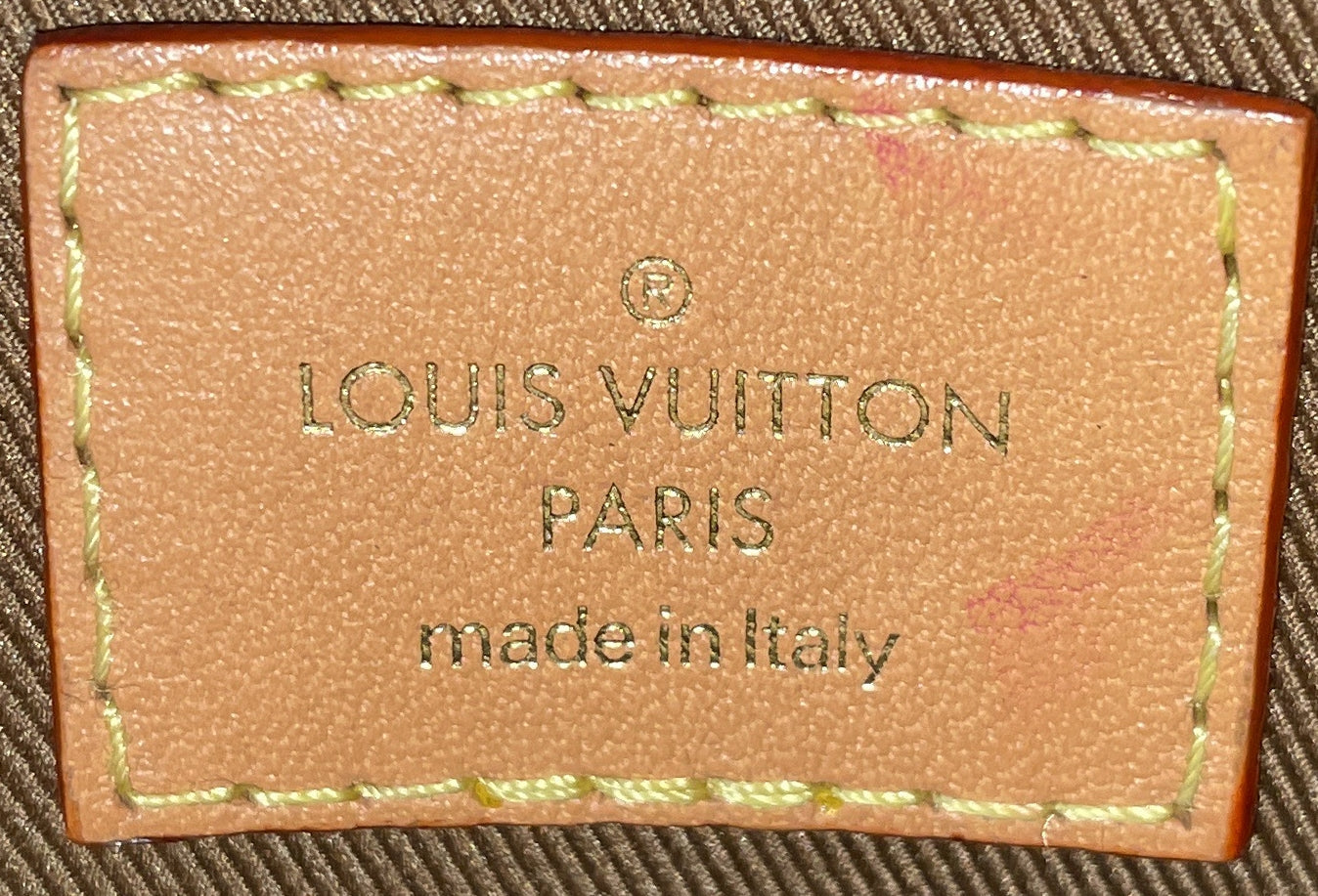 Utility Phone Sleeve Bag Monogram Canvas