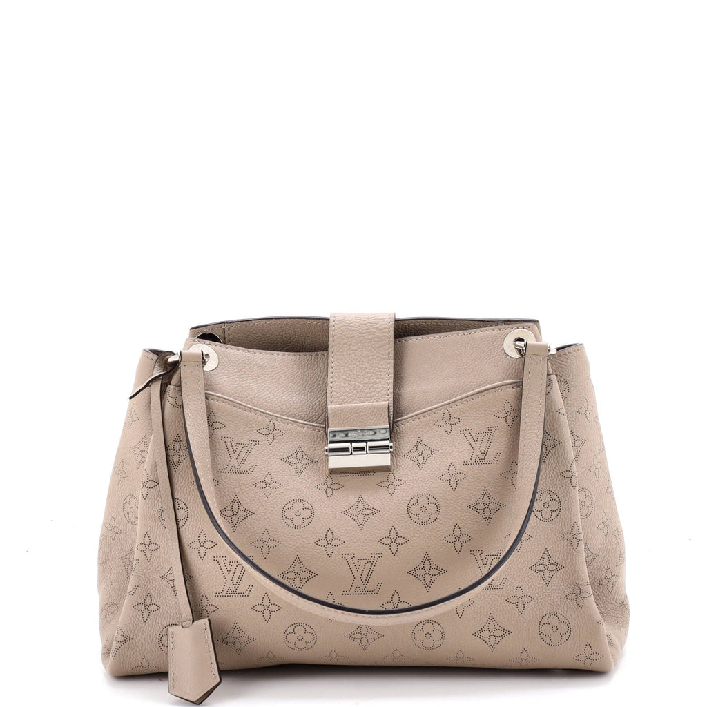 Sevres Handbag Mahina Leather