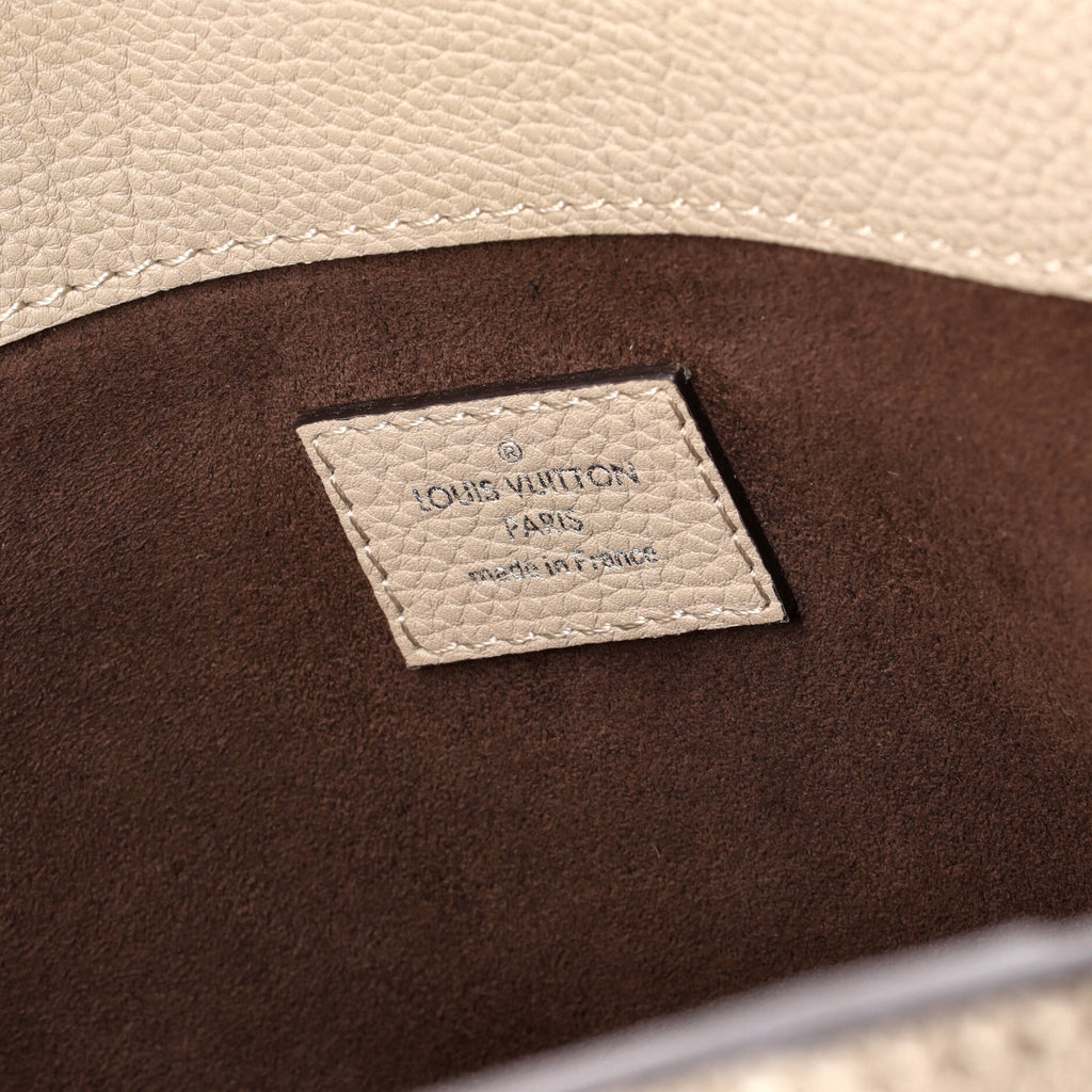 Sevres Handbag Mahina Leather