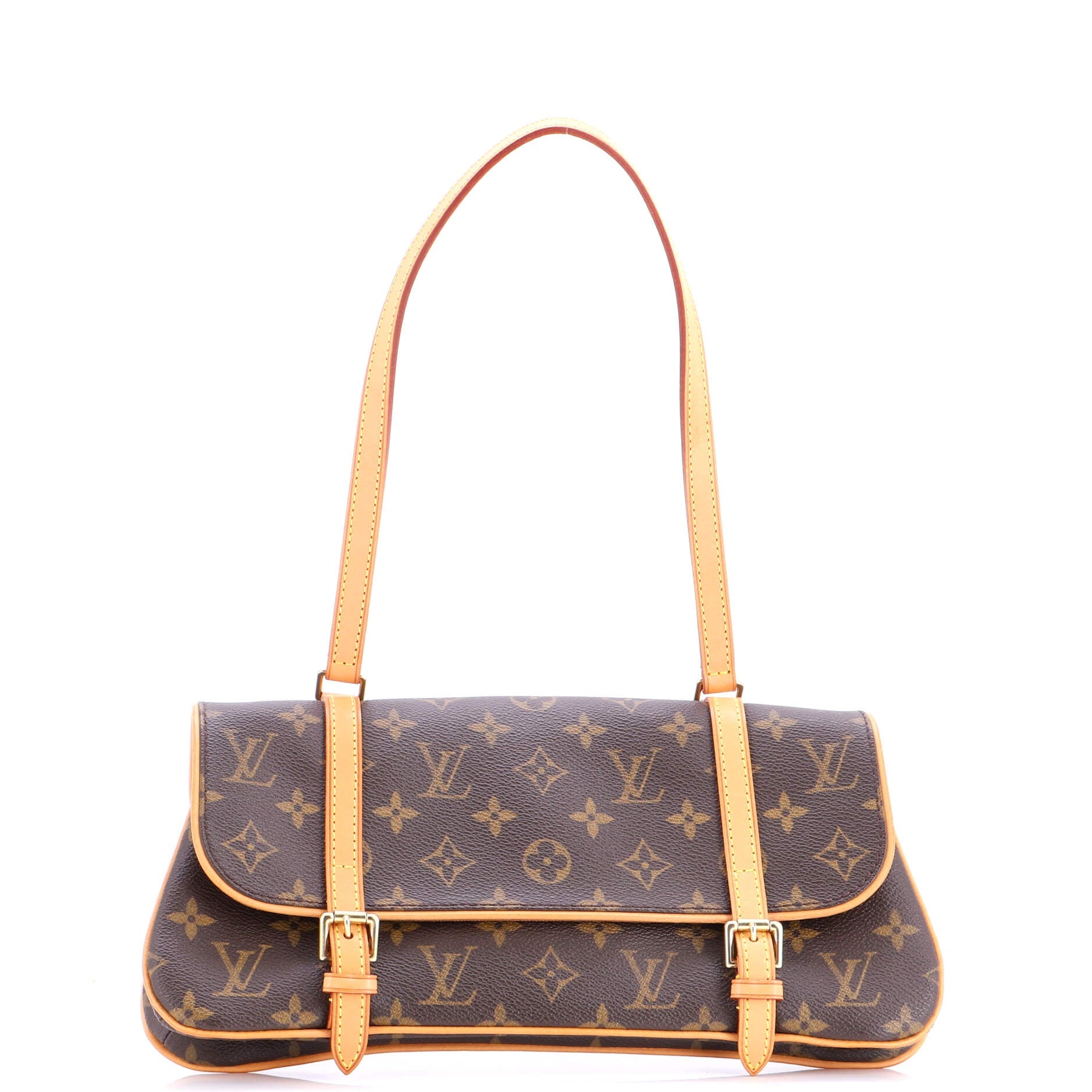 Marelle Shoulder Bag Monogram Canvas