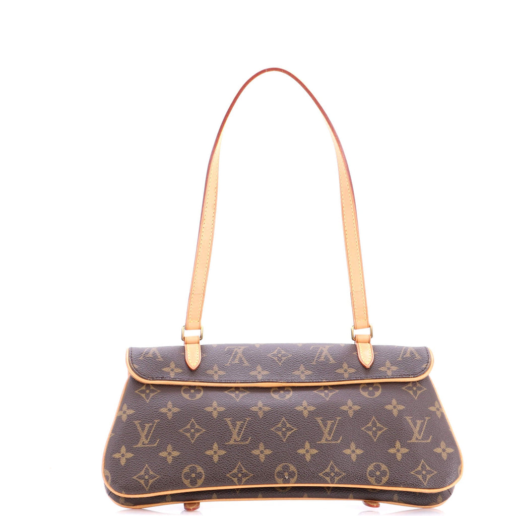 Marelle Shoulder Bag Monogram Canvas