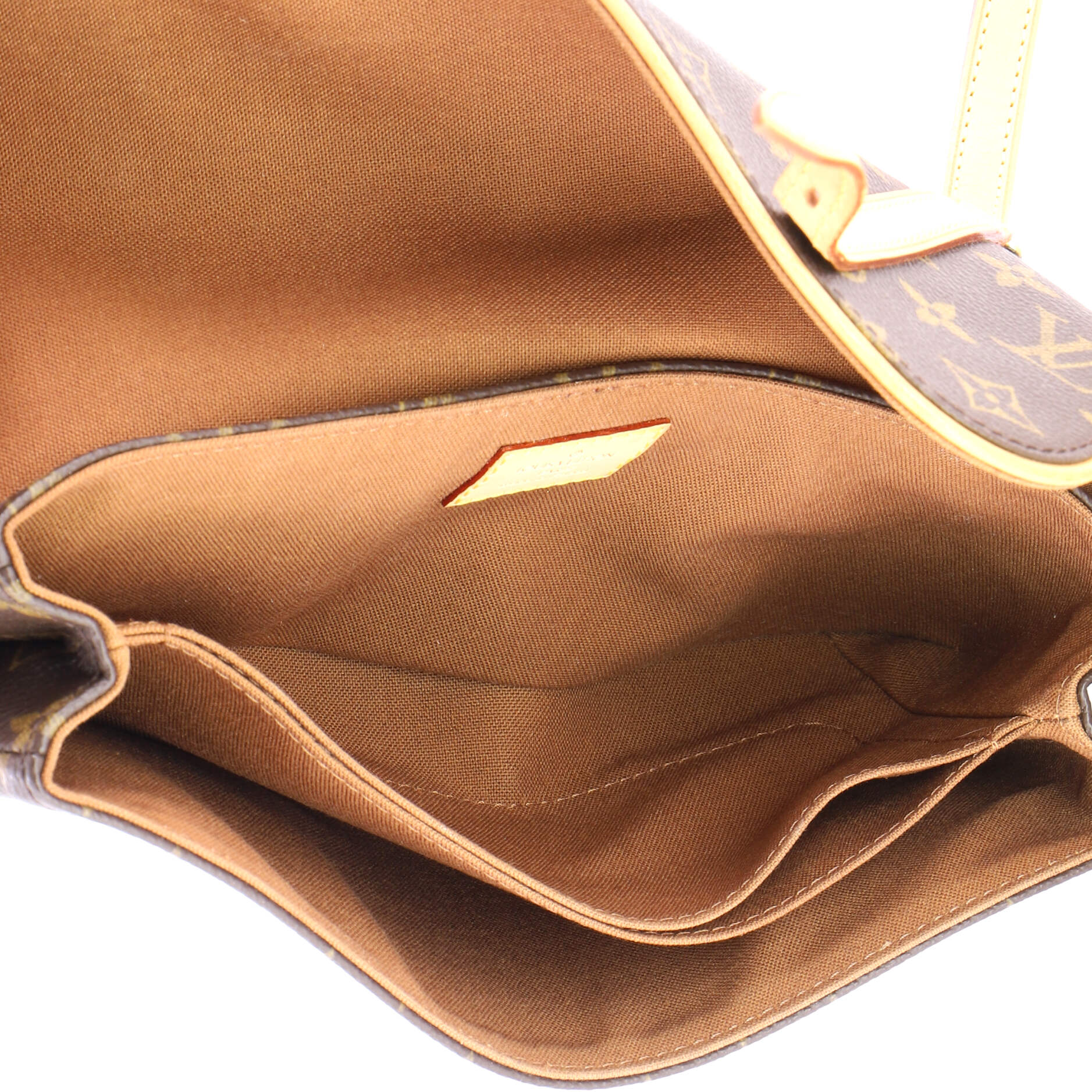 Marelle Shoulder Bag Monogram Canvas