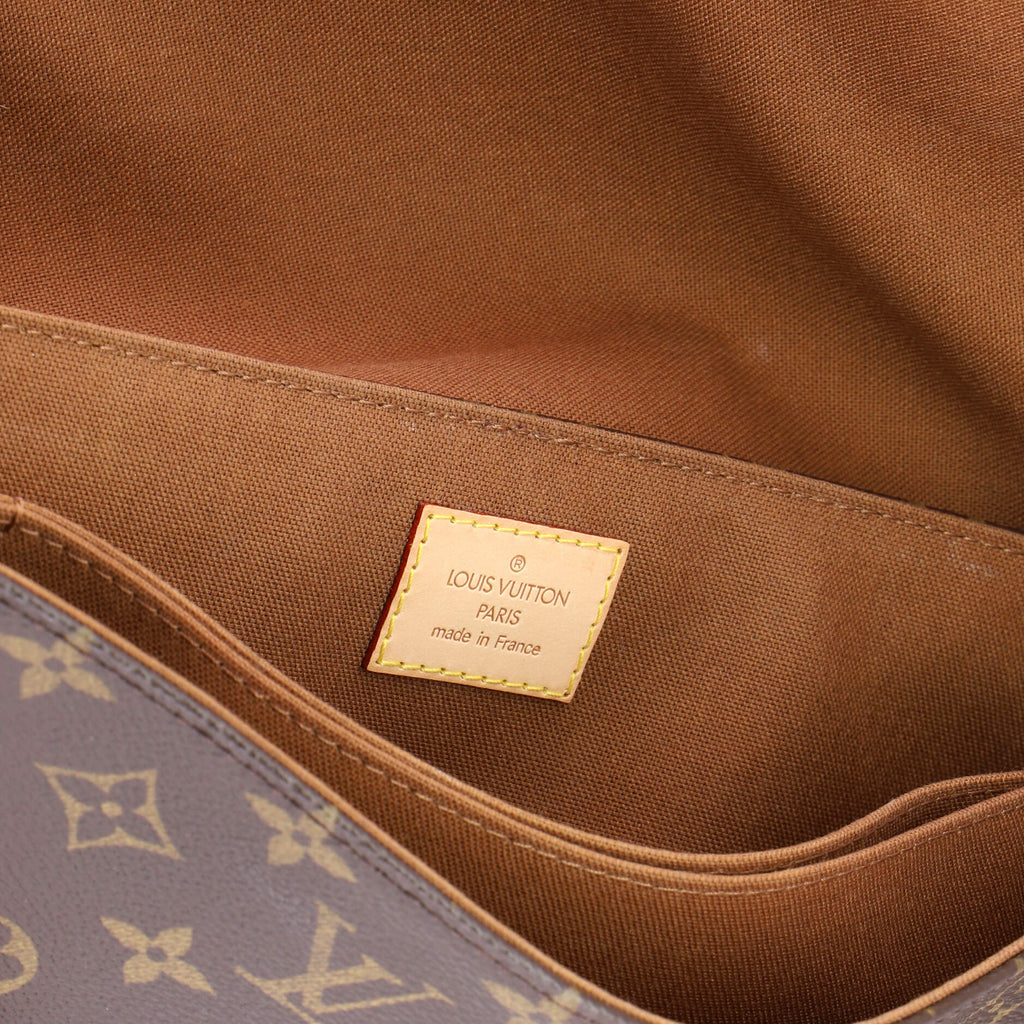 Marelle Shoulder Bag Monogram Canvas