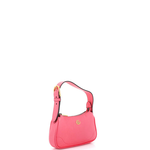 Aphrodite Shoulder Bag Leather Mini
