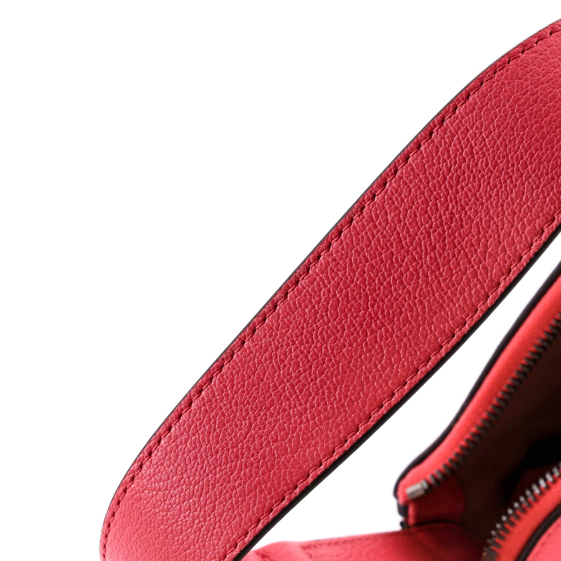 Aphrodite Shoulder Bag Leather Mini