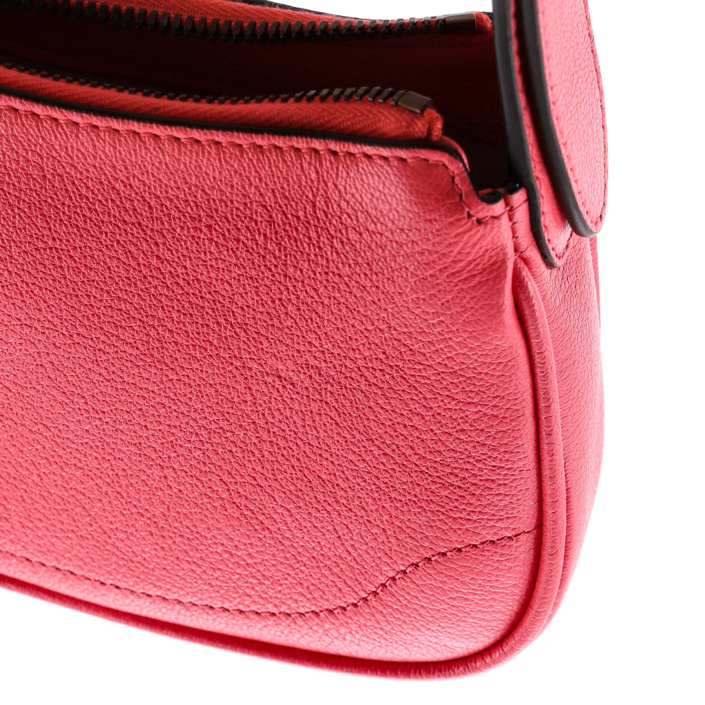 Aphrodite Shoulder Bag Leather Mini