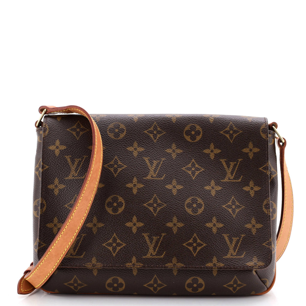 Musette Tango Handbag Monogram Canvas