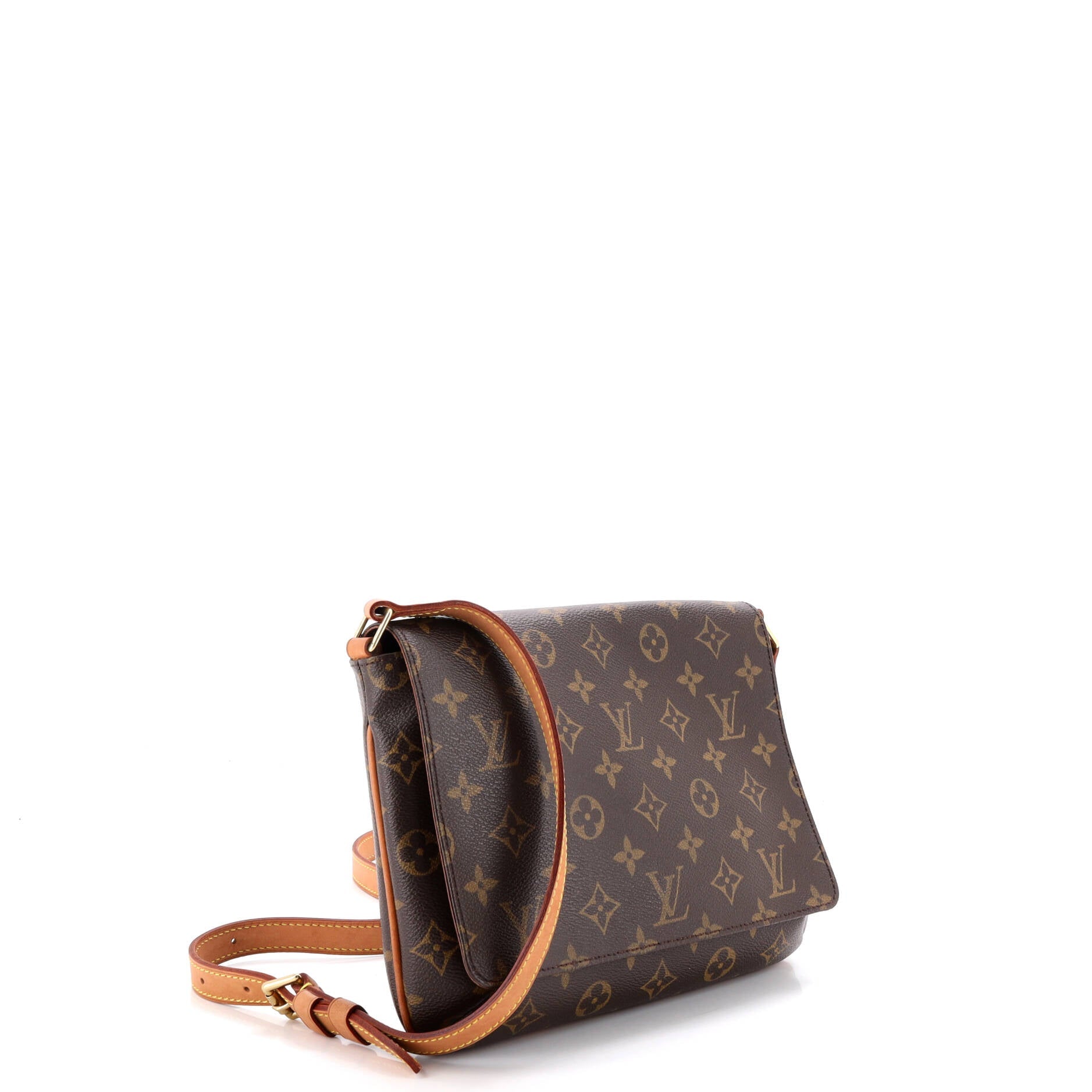 Musette Tango Handbag Monogram Canvas