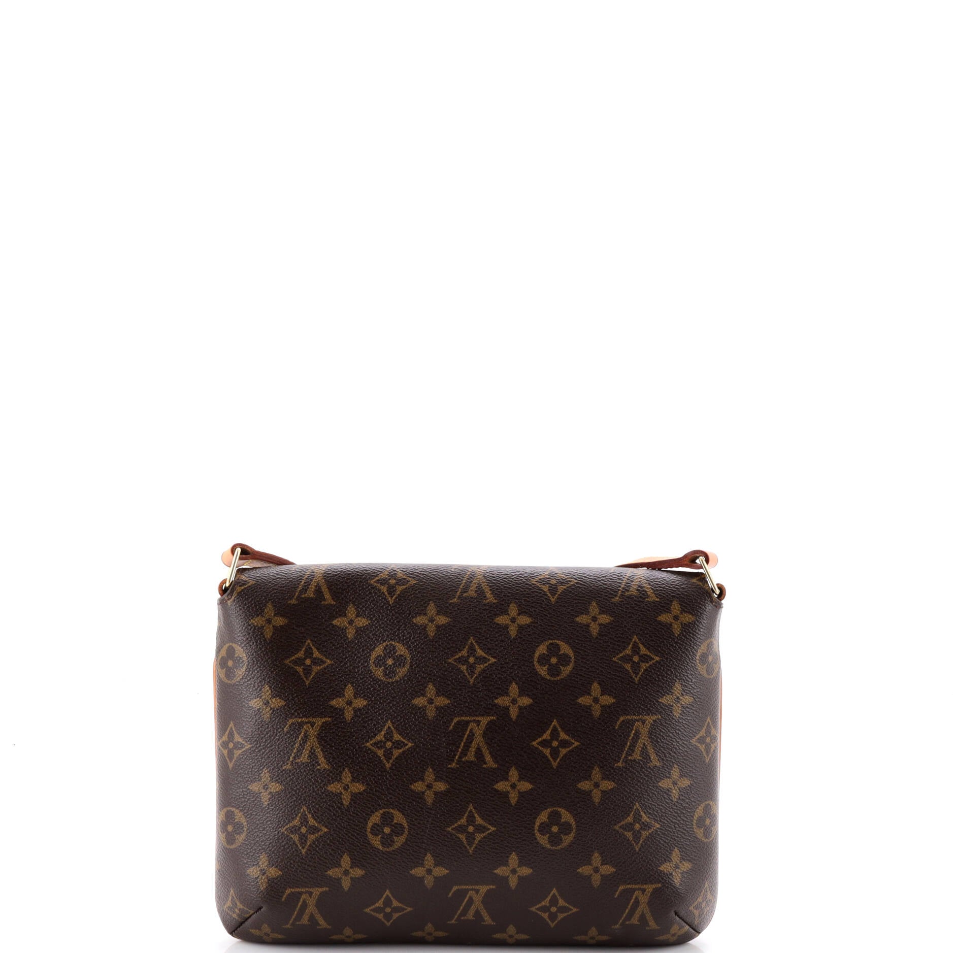 Musette Tango Handbag Monogram Canvas