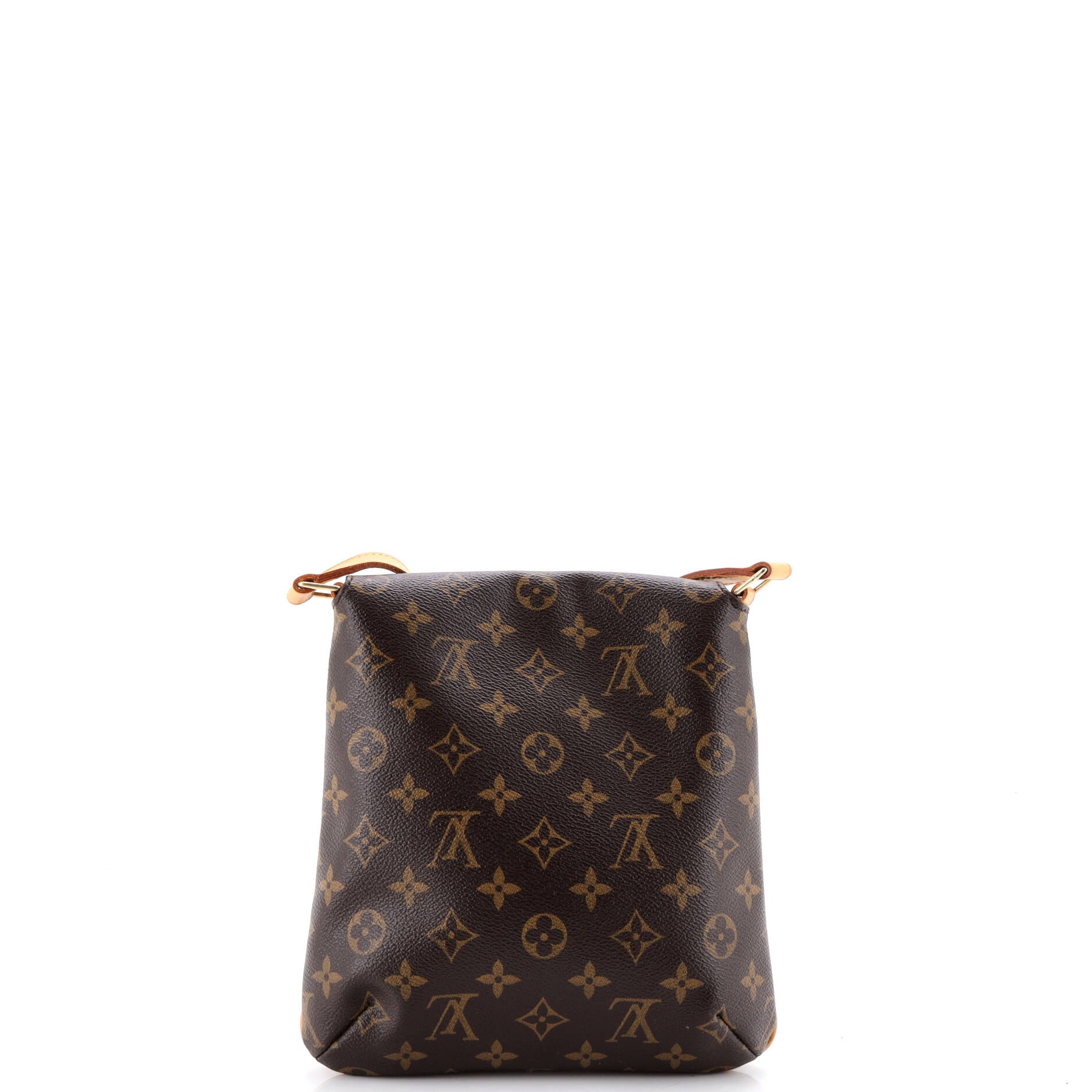 Musette Salsa Handbag Monogram Canvas PM