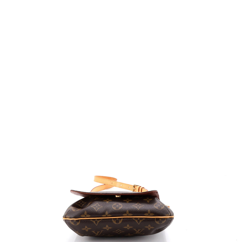 Musette Salsa Handbag Monogram Canvas PM