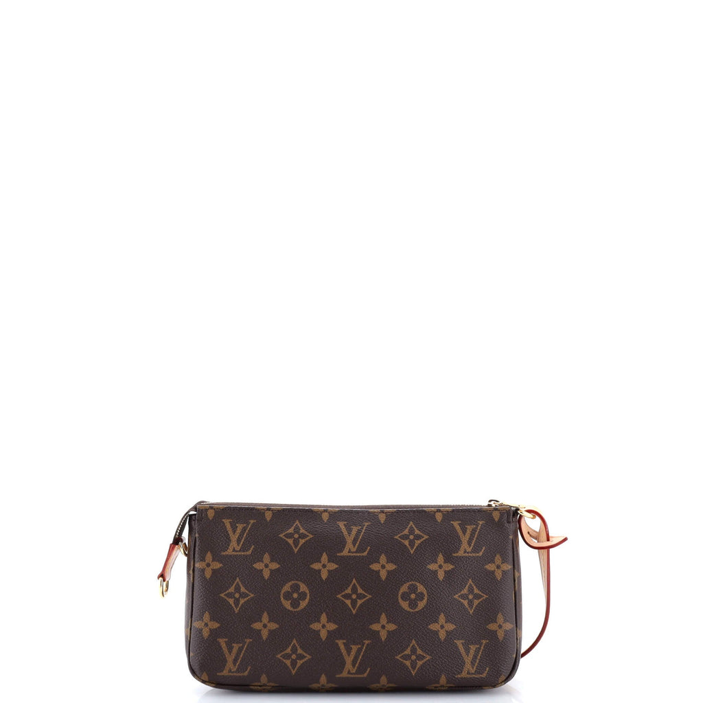 Chain Pochette Accessoires NM Monogram Canvas