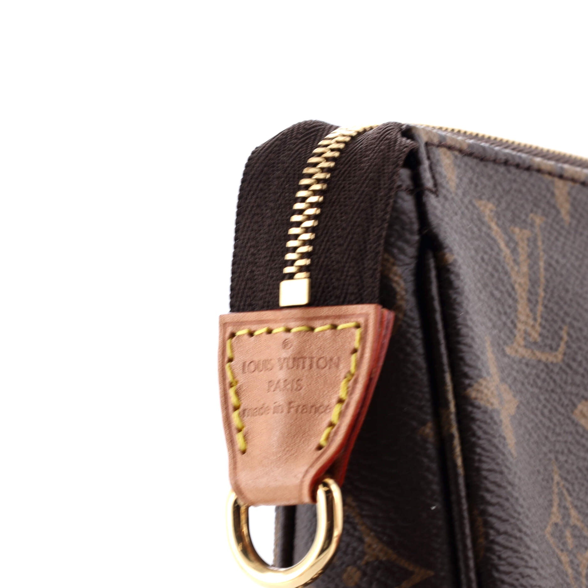 Chain Pochette Accessoires NM Monogram Canvas