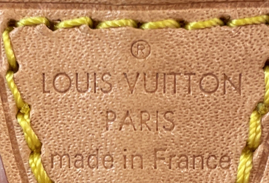 Chain Pochette Accessoires NM Monogram Canvas