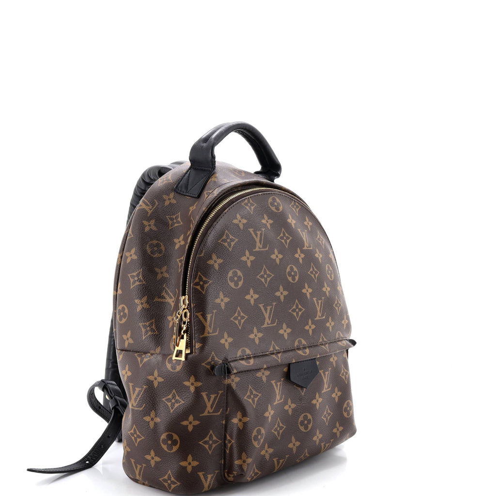 Palm Springs Backpack Monogram Canvas MM