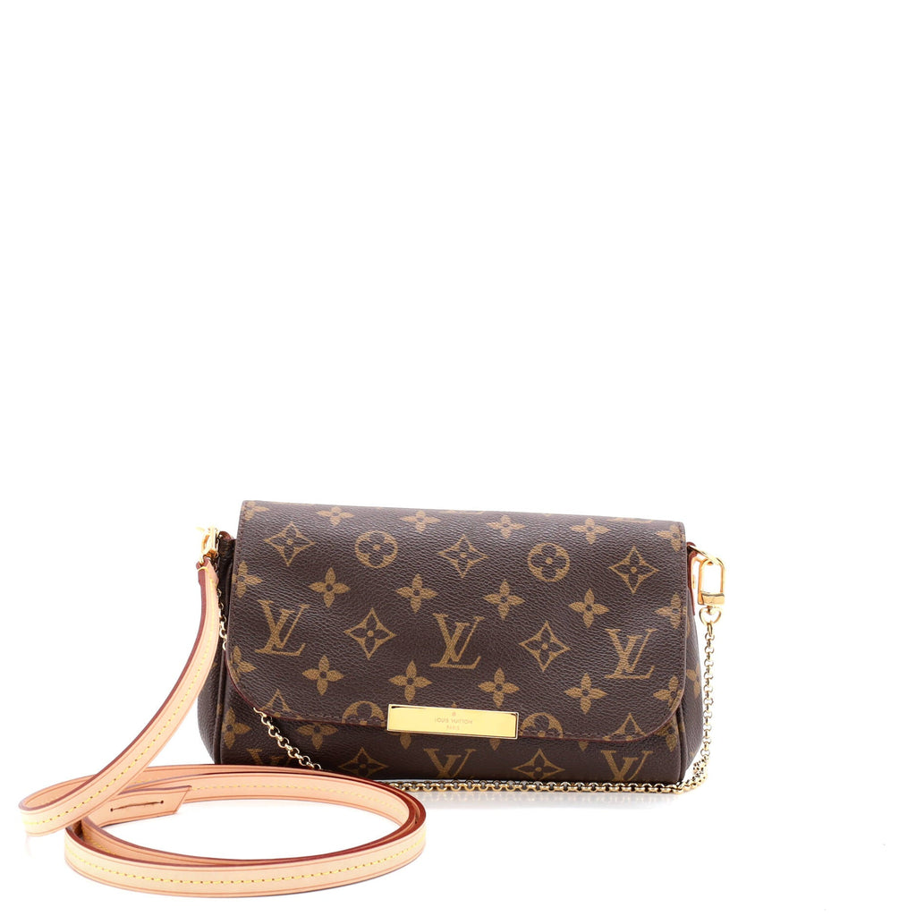 Favorite Handbag Monogram Canvas PM