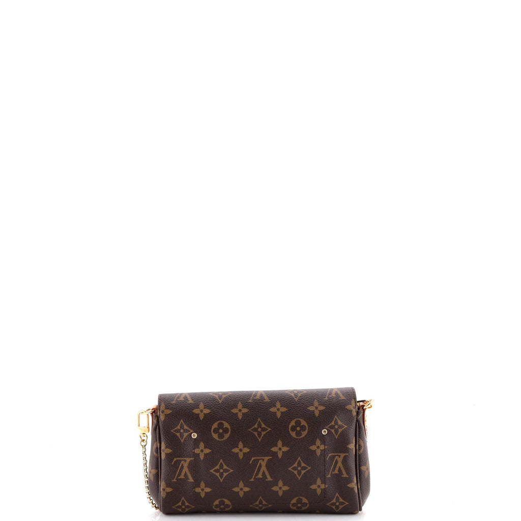 Favorite Handbag Monogram Canvas PM