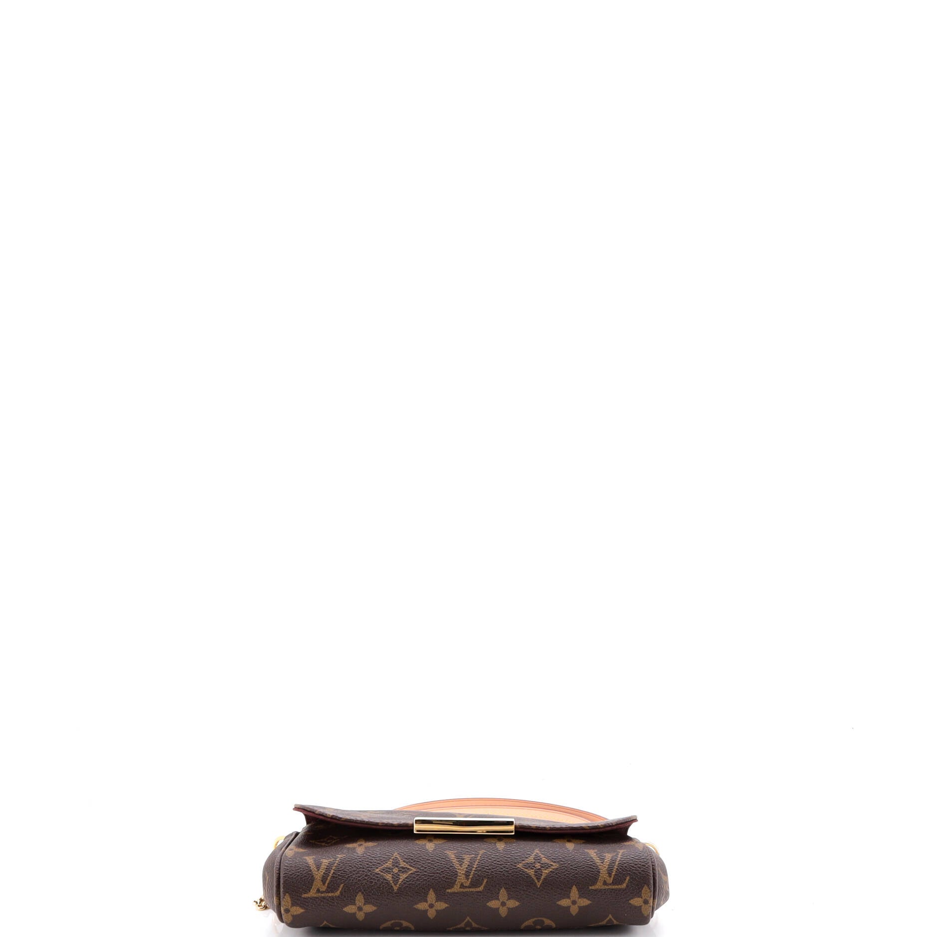 Favorite Handbag Monogram Canvas PM