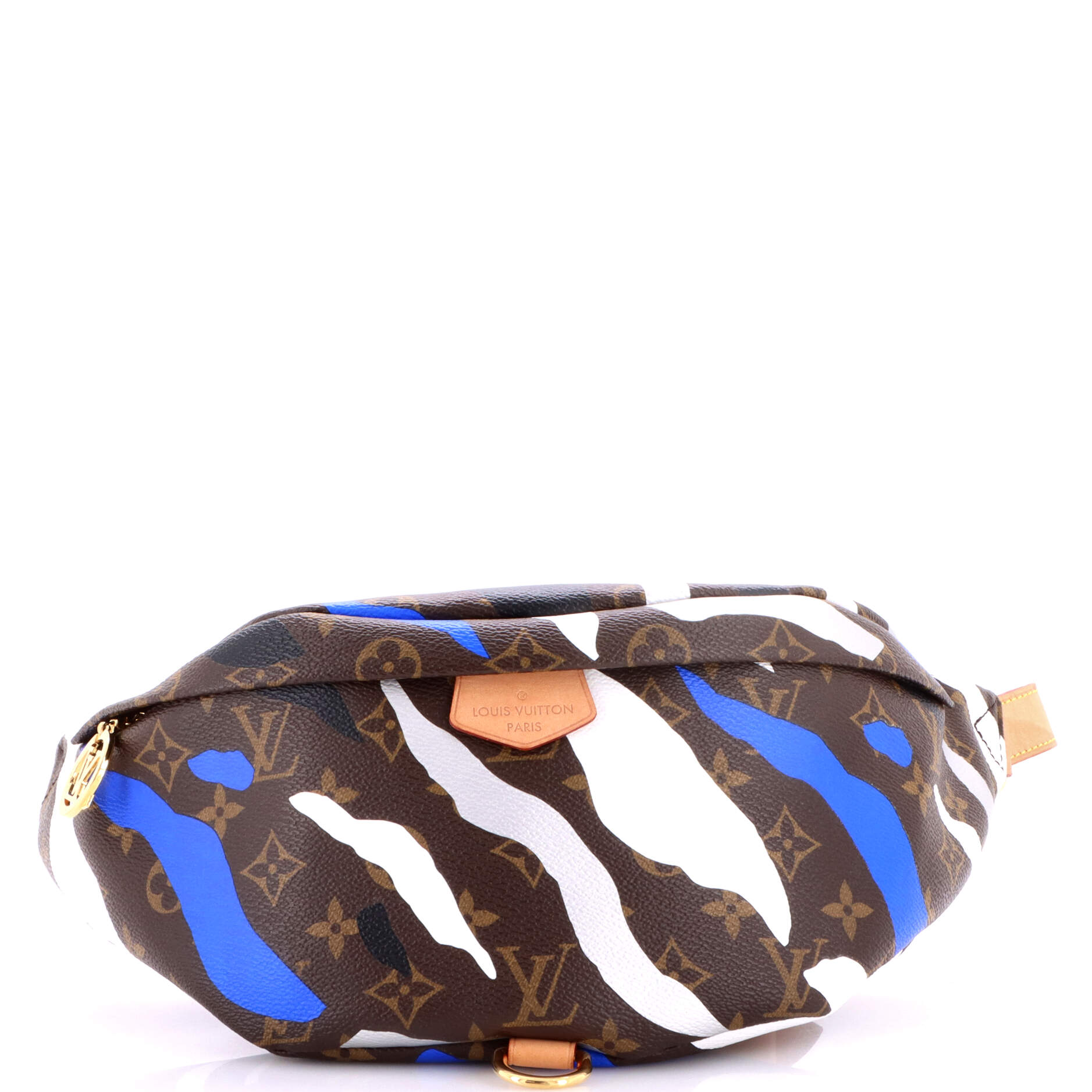 Bum Bag Limited Edition LOL League of Legends Monogram Canvas
