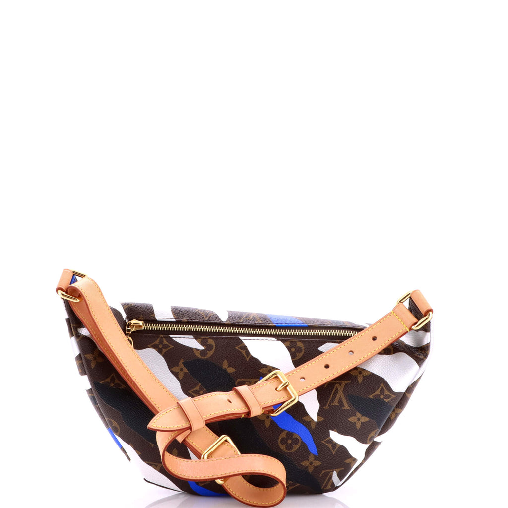 Bum Bag Limited Edition LOL League of Legends Monogram Canvas