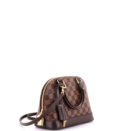 Alma Handbag Damier BB