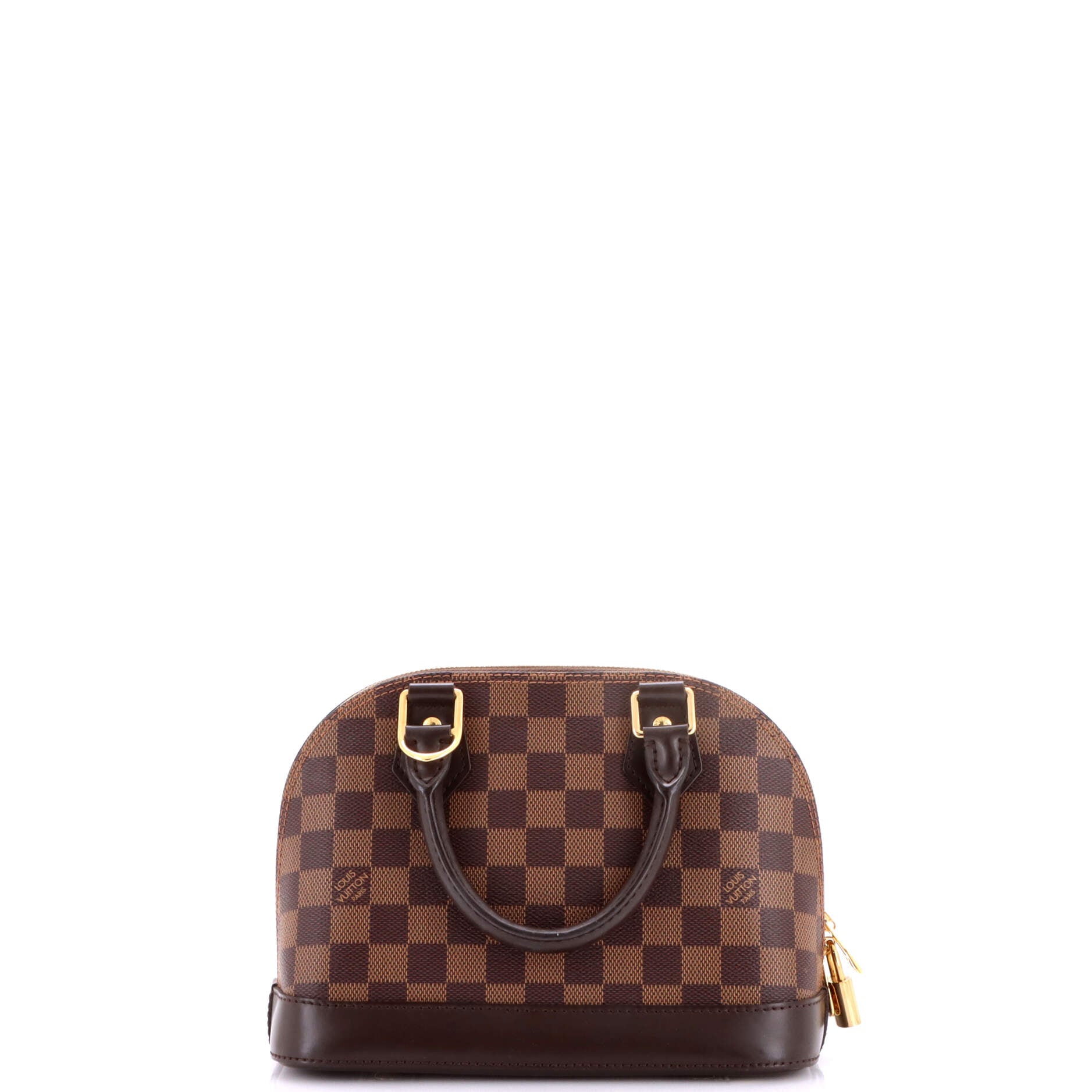 Alma Handbag Damier BB