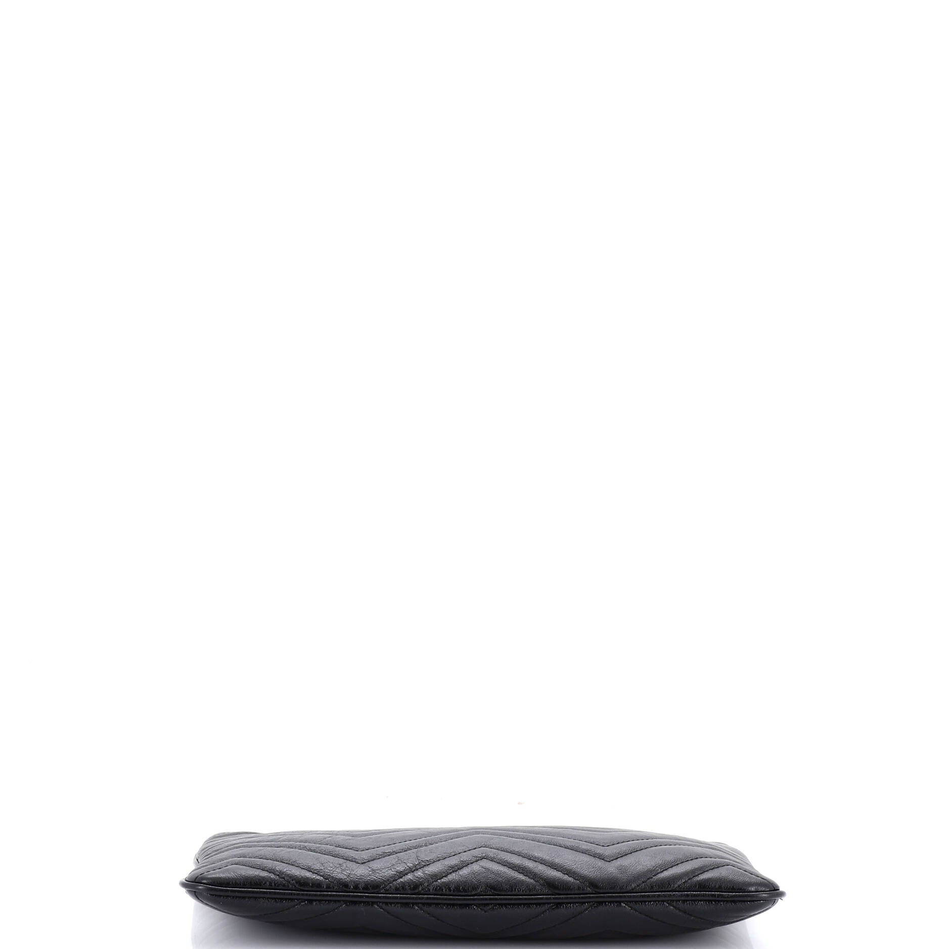 GG Marmont Clutch Matelasse Leather