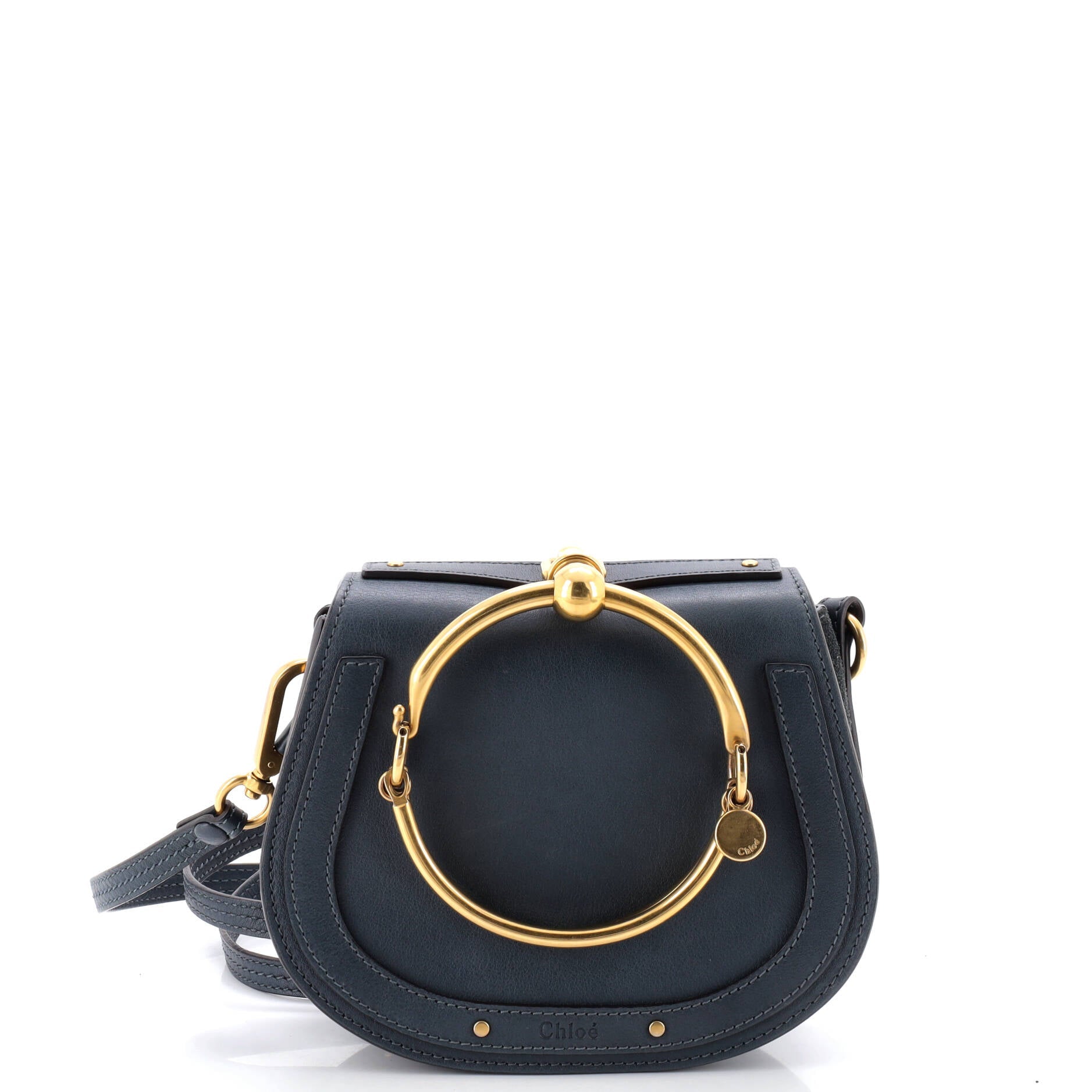 Nile Crossbody Bag Leather Small