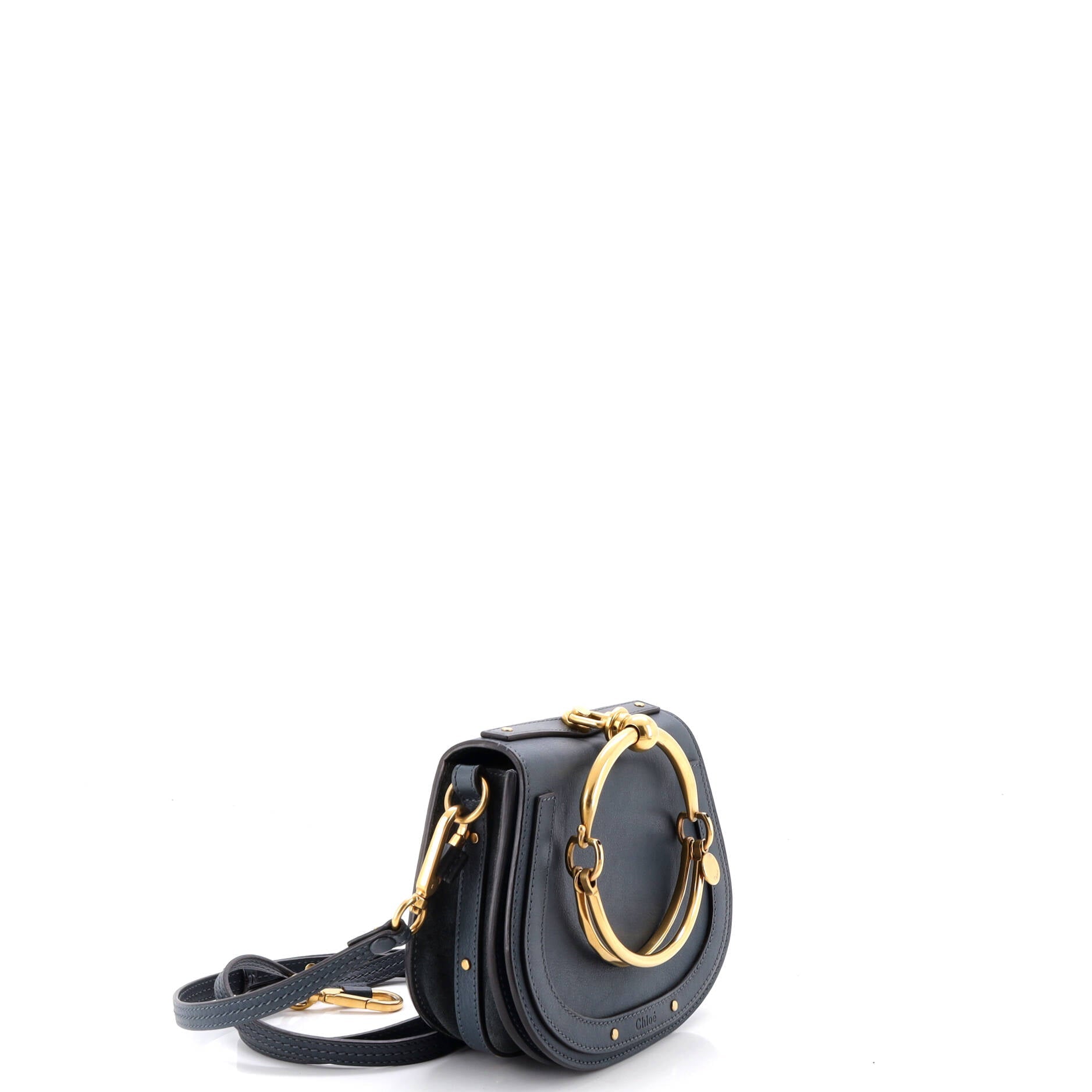 Nile Crossbody Bag Leather Small