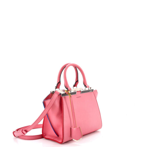 3Jours Bag Leather Mini