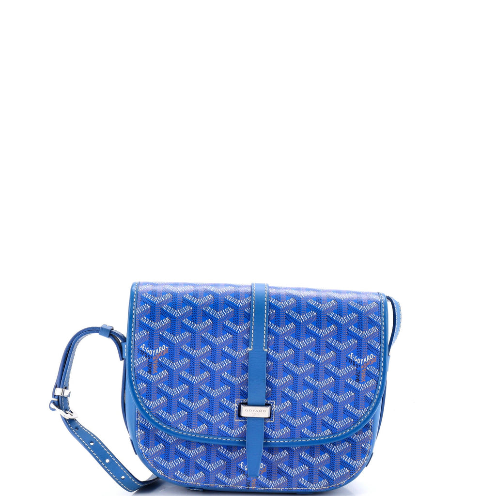 Belvedere II Messenger Bag Coated Canvas PM