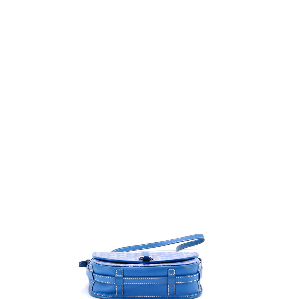 Belvedere II Messenger Bag Coated Canvas PM