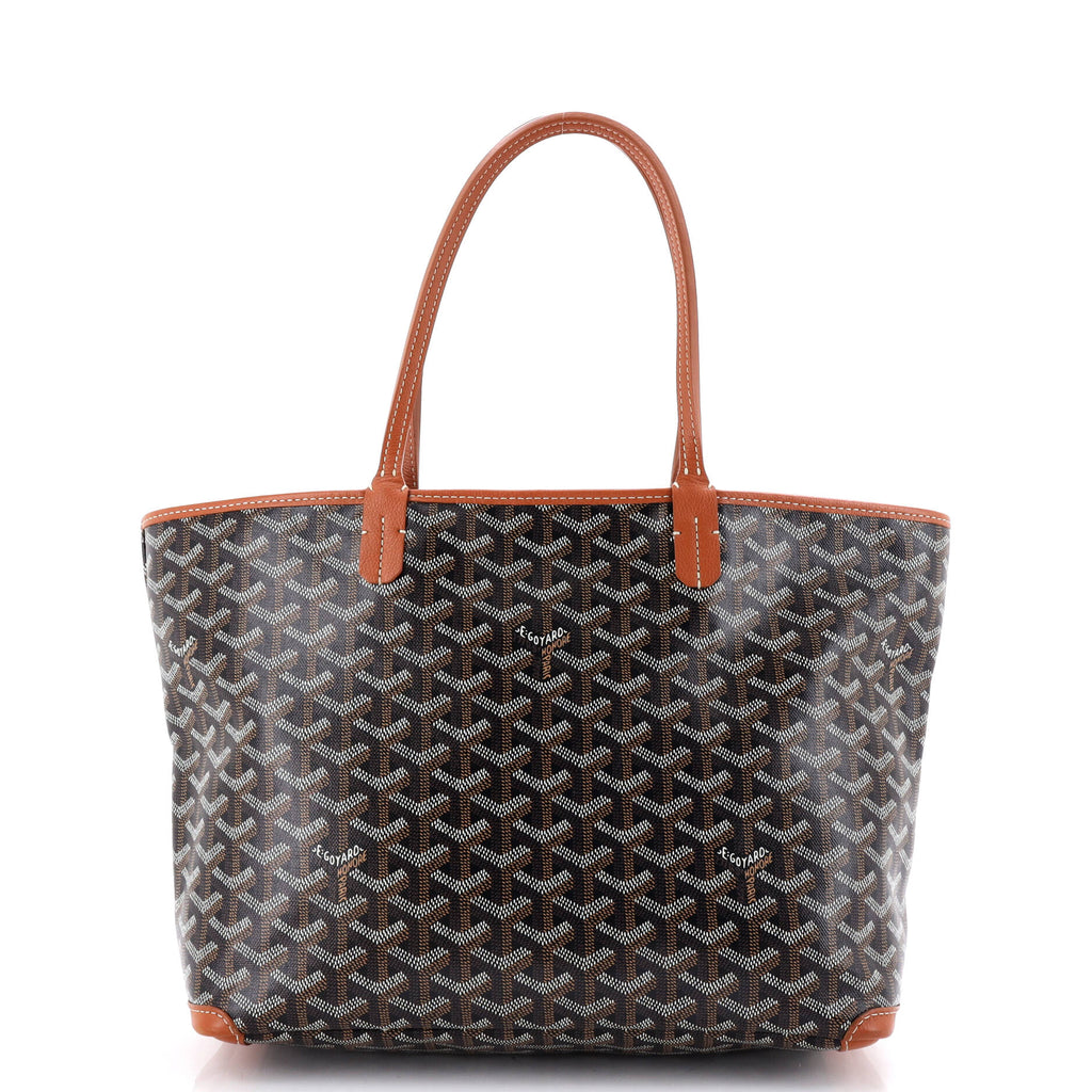 Artois Tote Coated Canvas PM