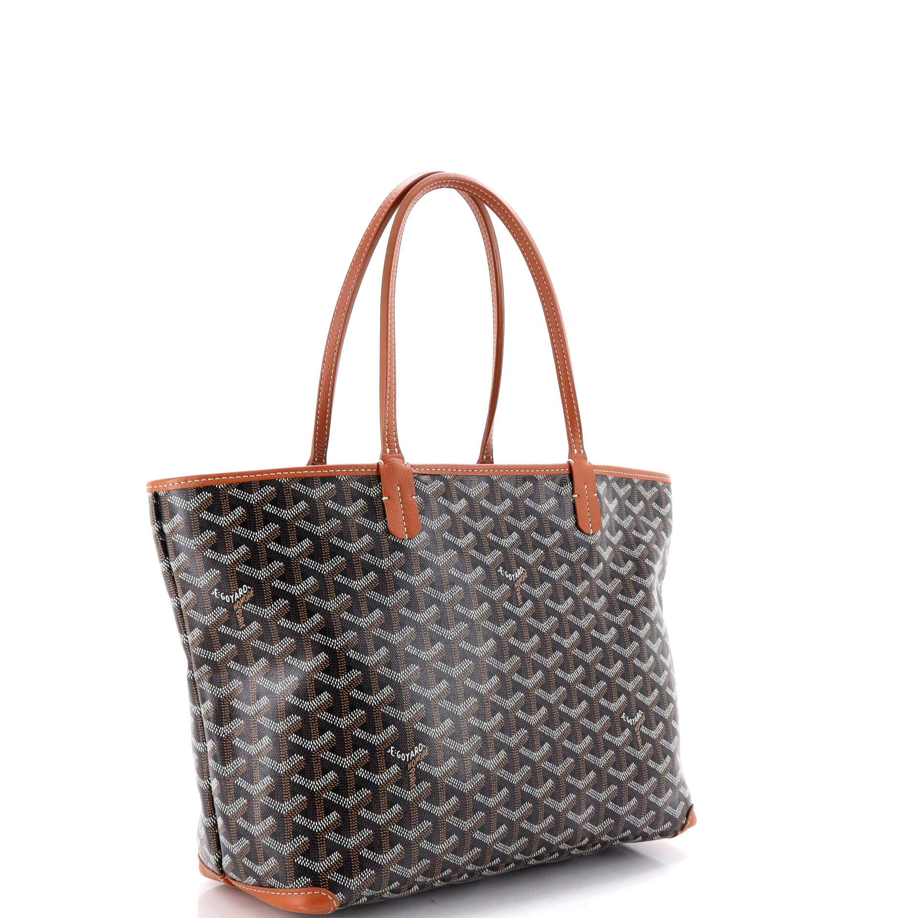 Artois Tote Coated Canvas PM