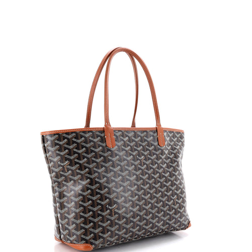 Artois Tote Coated Canvas PM
