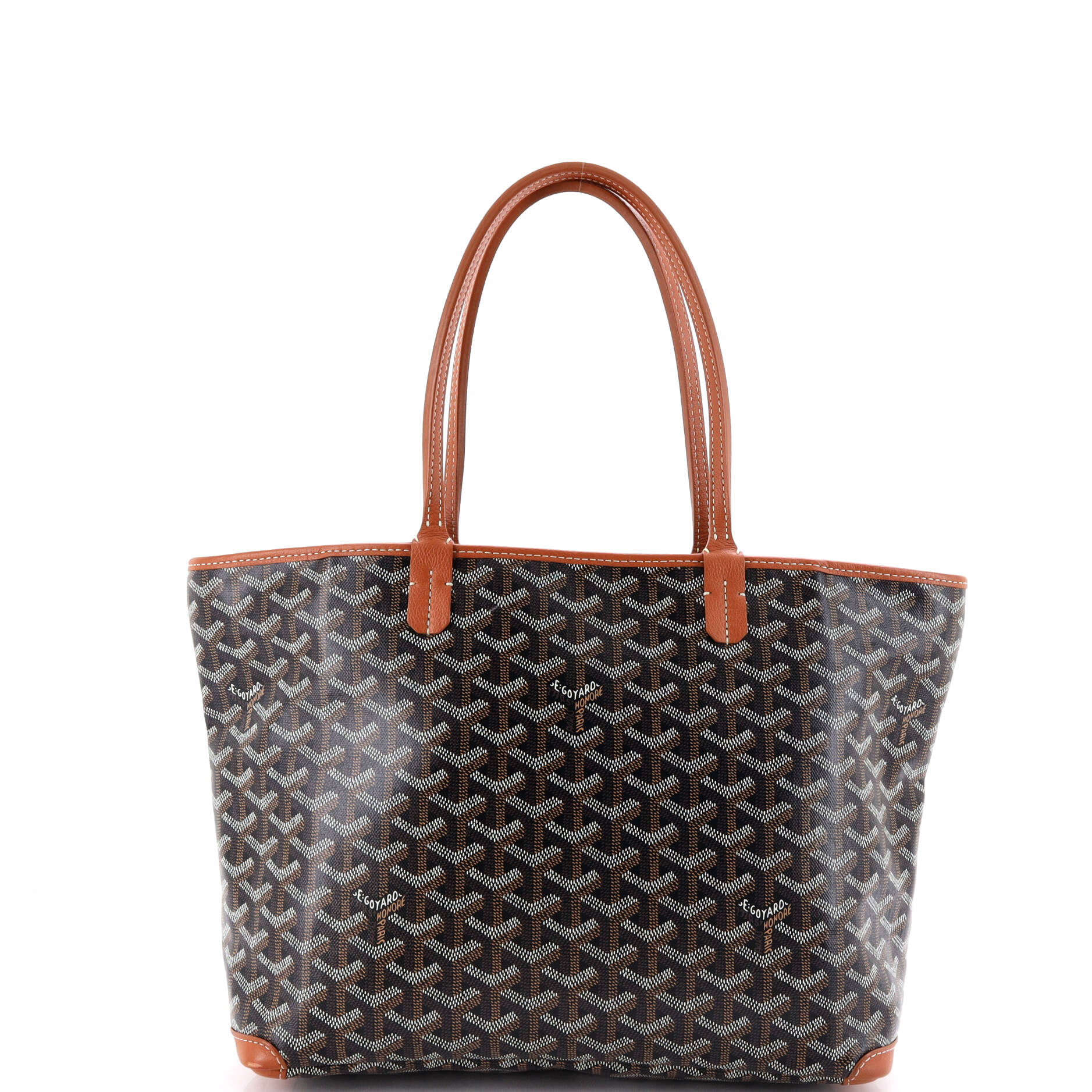 Artois Tote Coated Canvas PM