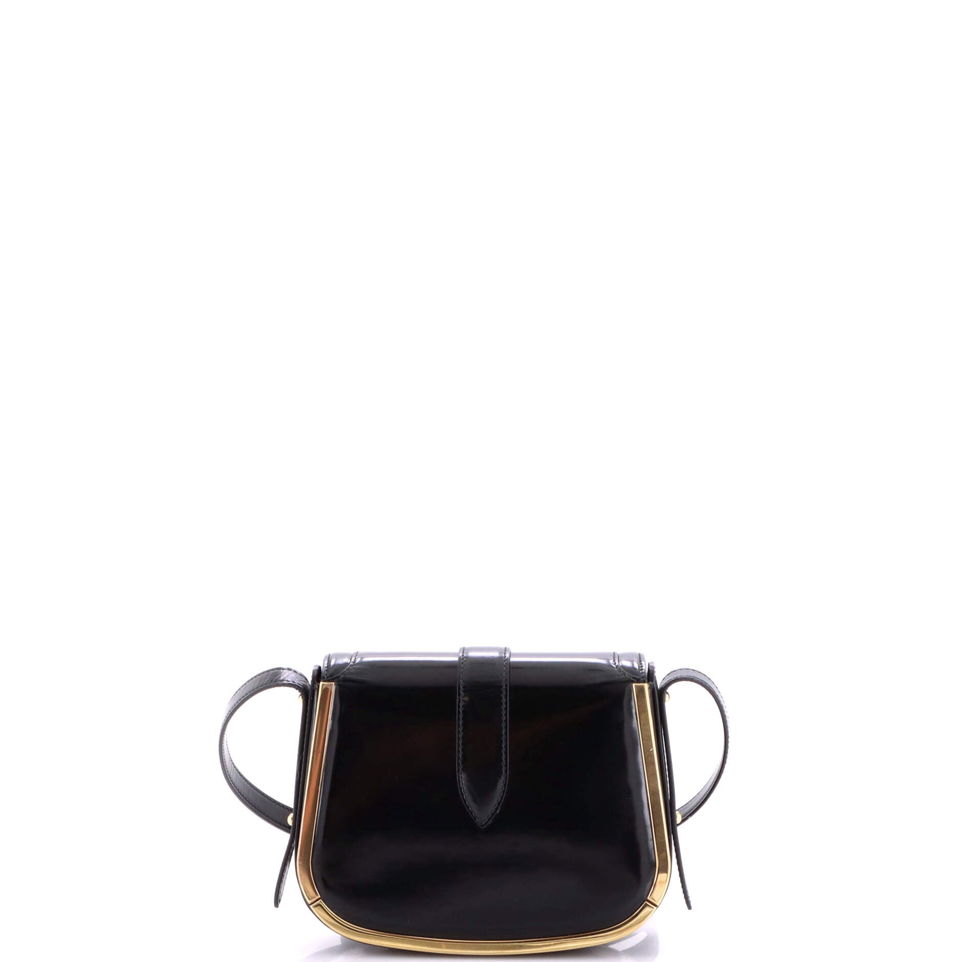 Sabine Shoulder Bag Patent Small