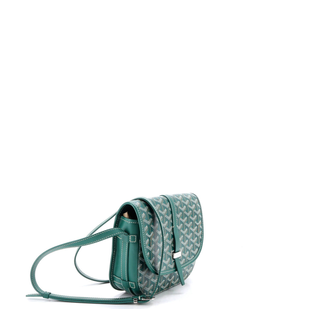 Belvedere II Messenger Bag Coated Canvas PM
